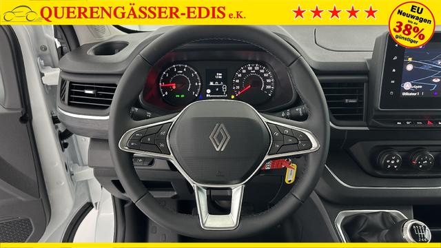 Renault Trafic Kastenwagen Advance 
