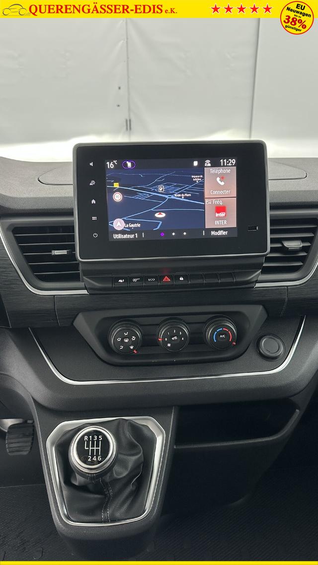 Renault Trafic Kastenwagen Advance 