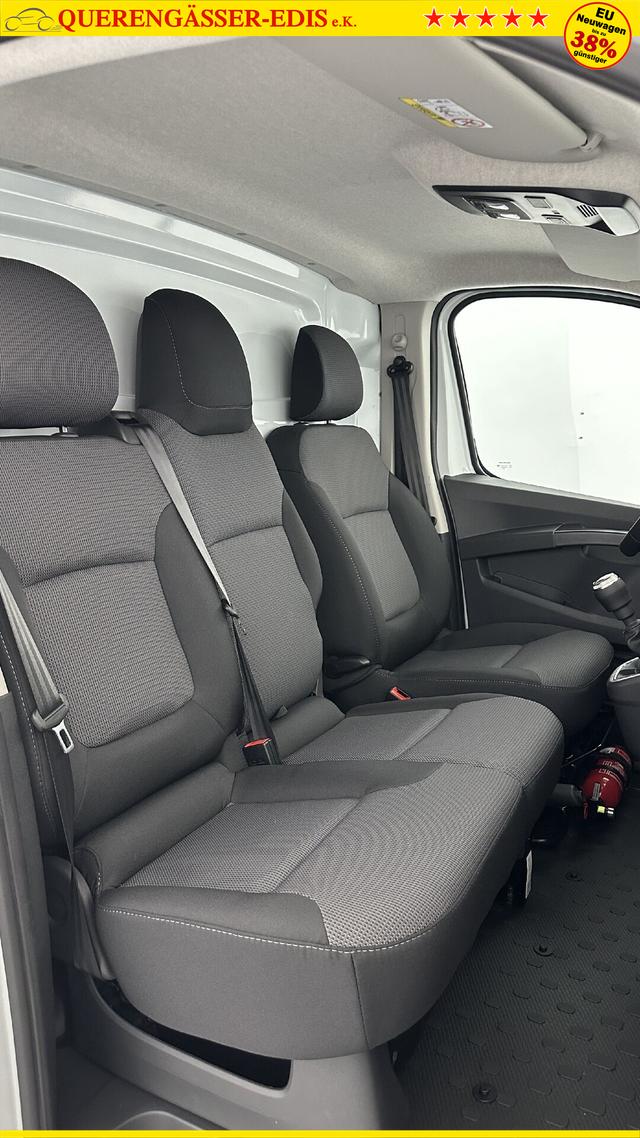 Renault Trafic Kastenwagen Advance 