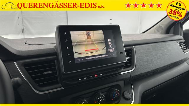 Renault Trafic Kastenwagen Advance 