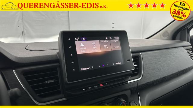 Renault Trafic Kastenwagen Advance 