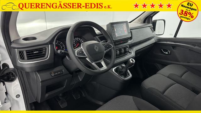 Renault Trafic Kastenwagen Advance 