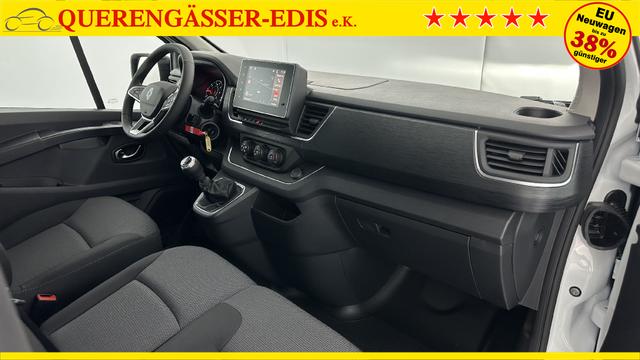 Renault Trafic Kastenwagen Advance 