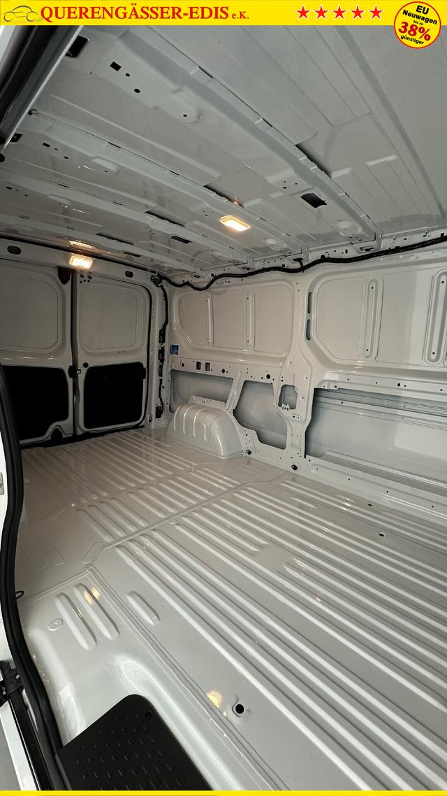 Renault Trafic Kastenwagen Advance 
