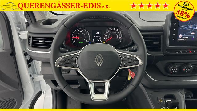 Renault Trafic Kastenwagen Advance 
