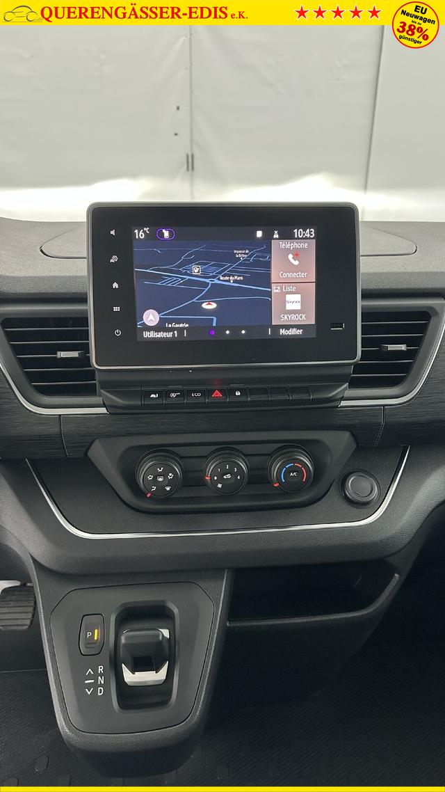 Renault Trafic Kastenwagen Advance 
