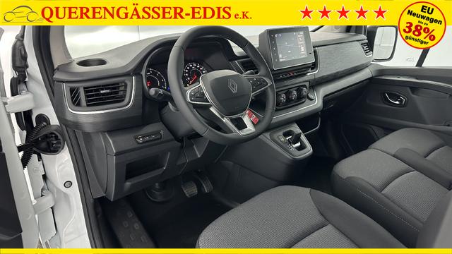Renault Trafic Kastenwagen Advance 