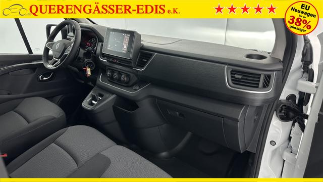 Renault Trafic Kastenwagen Advance 