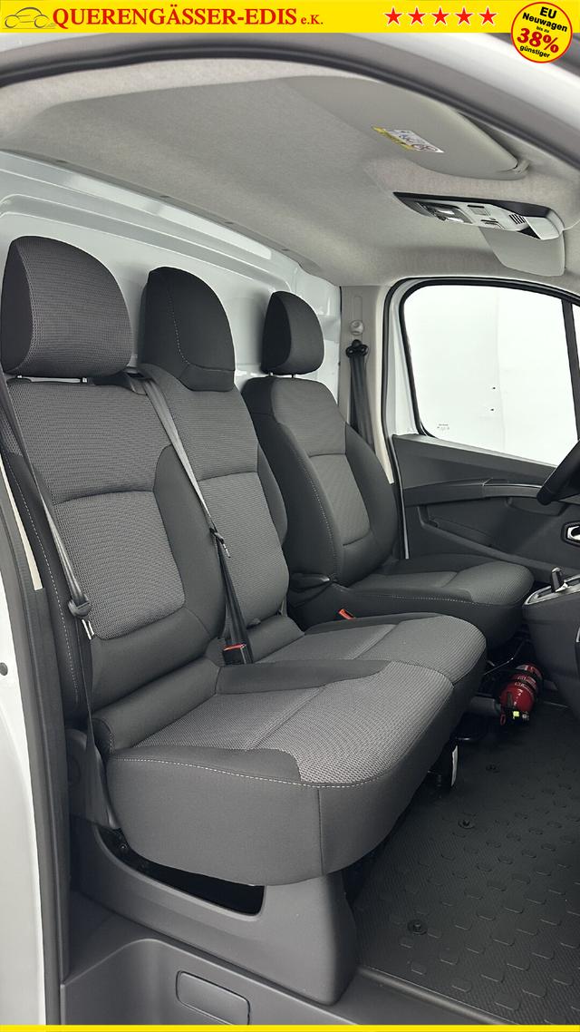 Renault Trafic Kastenwagen Advance 
