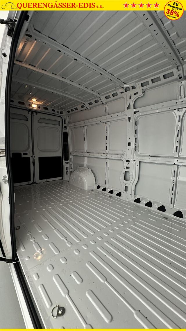 Peugeot Boxer Kastenwagen L3H2 3.5 Maxi 