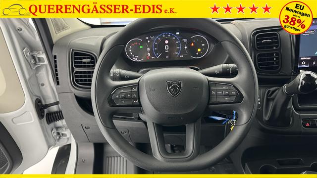 Peugeot Boxer Kastenwagen L3H2 3.5 Maxi 