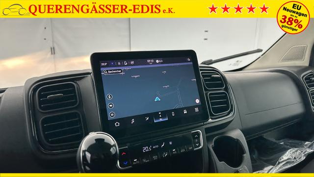 Peugeot Boxer Kastenwagen L3H2 3.5 Maxi 