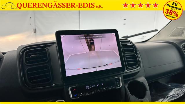 Peugeot Boxer Kastenwagen L3H2 3.5 Maxi 