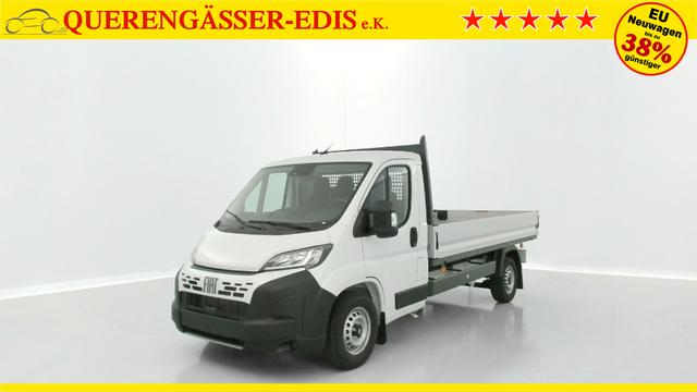 Fiat Ducato 3.5 L3 Maxi 140ch Plateau Ridelles 
