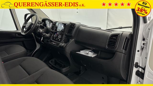 Fiat Ducato 3.5 L3 Maxi 140ch Plateau Ridelles 
