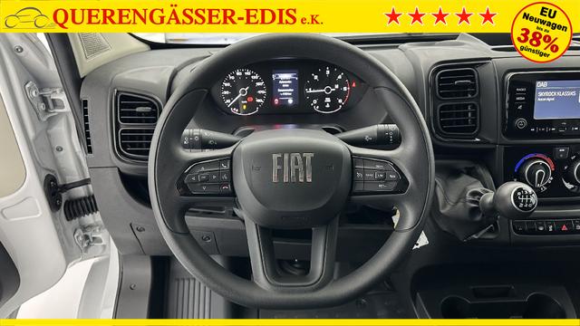 Fiat Ducato 3.5 L3 Maxi 140ch Plateau Ridelles 