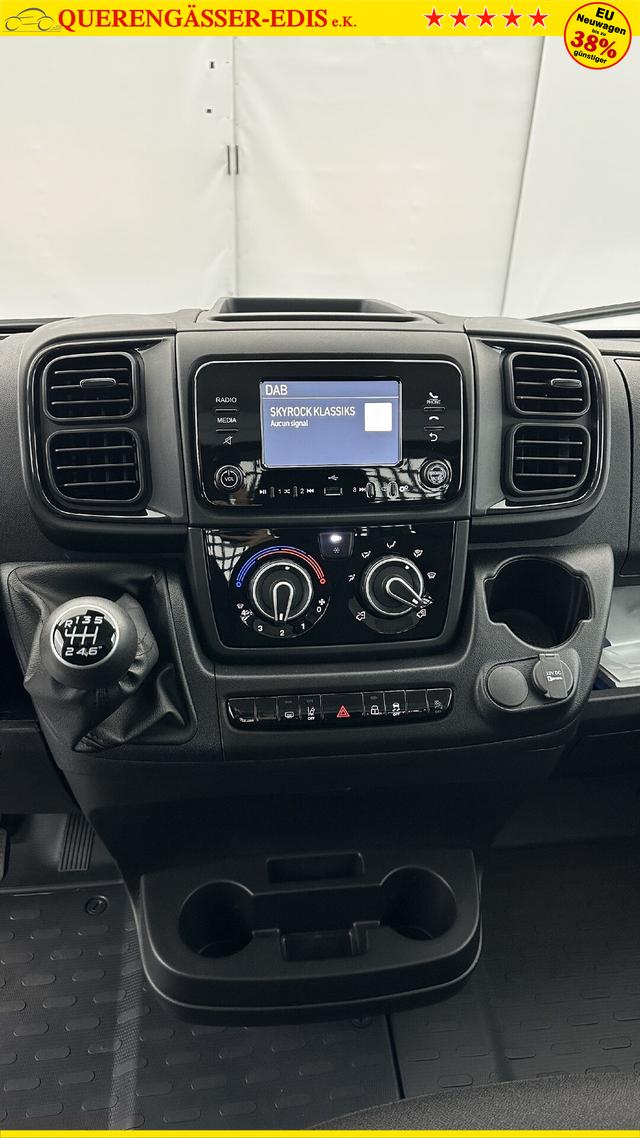 Fiat Ducato 3.5 L3 Maxi 140ch Plateau Ridelles 