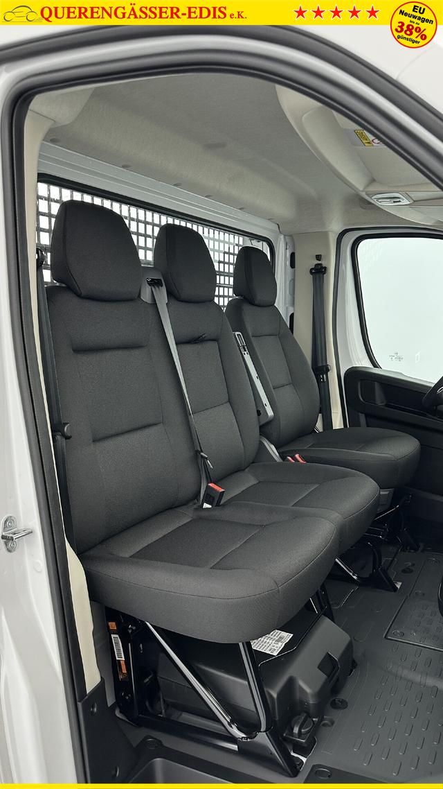 Fiat Ducato 3.5 L3 Maxi 140ch Plateau Ridelles 