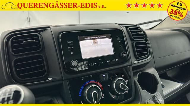 Fiat Ducato 3.5 L3 Maxi 140ch Plateau Ridelles 