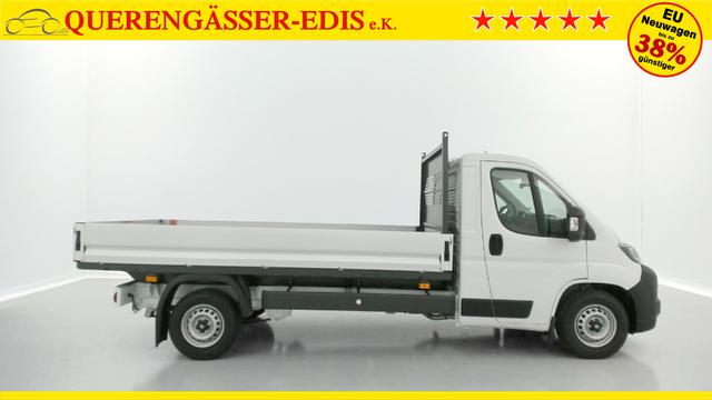 Fiat Ducato 3.5 L3 Maxi 140ch Plateau Ridelles 
