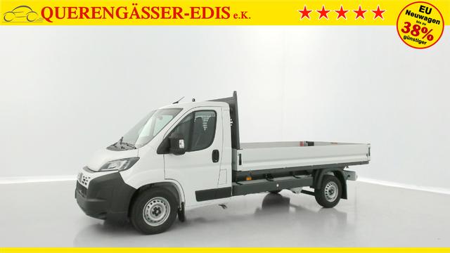 Fiat Ducato 3.5 L3 Maxi 140ch Plateau Ridelles 