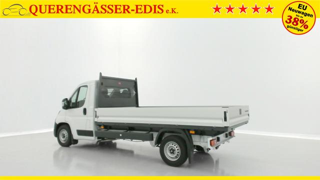 Fiat Ducato 3.5 L3 Maxi 140ch Plateau Ridelles 