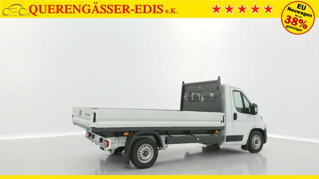 Fiat Ducato 3.5 L3 Maxi 140ch Plateau Ridelles 