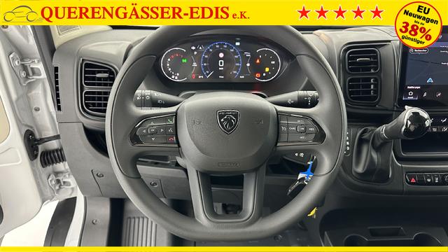 Peugeot Boxer Kastenwagen II L4H2 3.5 MAXI 2.2 180ch BVA8 