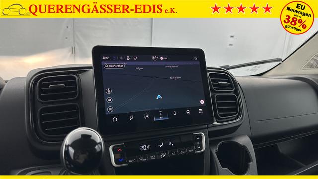 Peugeot Boxer Kastenwagen II L4H2 3.5 MAXI 2.2 180ch BVA8 