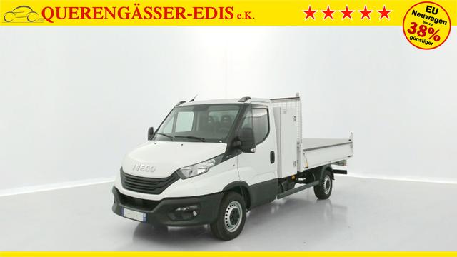 Iveco 35S14 (Benne + Coffre JPM / Pack Business) 