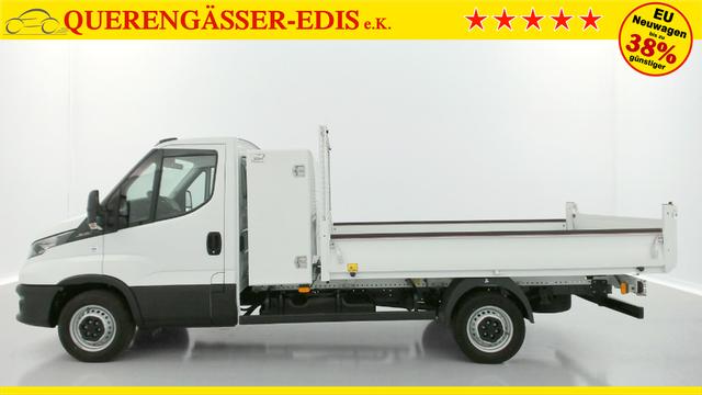 Iveco 35S14 (Benne + Coffre JPM / Pack Business) 