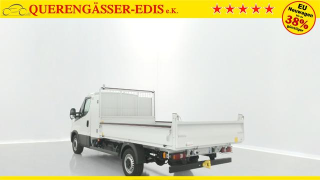 Iveco 35S14 (Benne + Coffre JPM / Pack Business) 