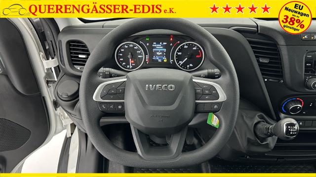 Iveco 35S14 (Benne + Coffre JPM / Pack Business) 