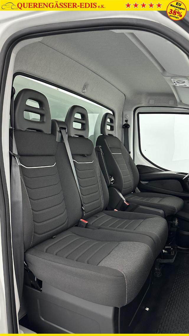 Iveco 35S14 (Benne + Coffre JPM / Pack Business) 