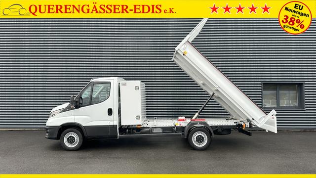Iveco 35S14 (Benne + Coffre JPM / Pack Business) 