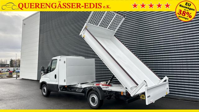 Iveco 35S14 (Benne + Coffre JPM / Pack Business) 