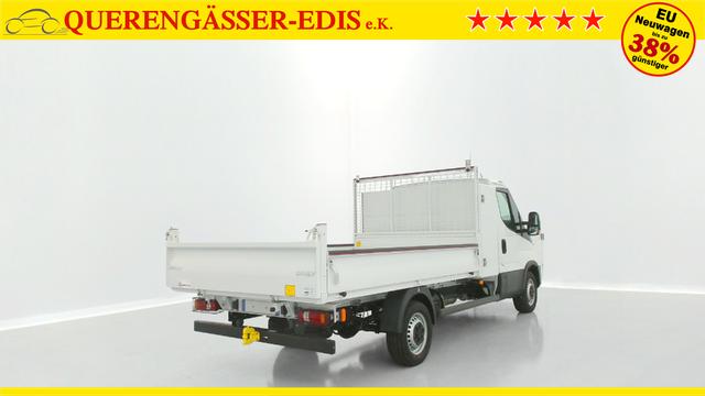 Iveco 35S14 (Benne + Coffre JPM / Pack Business) 