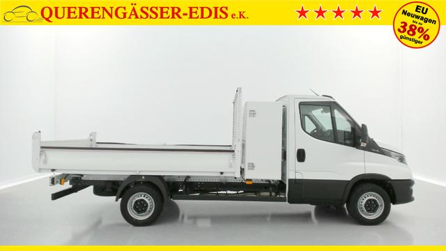 Iveco 35S14 (Benne + Coffre JPM / Pack Business) 