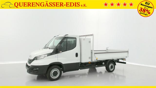 Iveco 35S14 (Benne + Coffre JPM / Pack Business) 