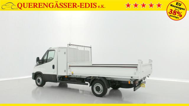 Iveco 35S14 (Benne + Coffre JPM / Pack Business) 