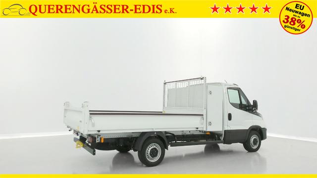 Iveco 35S14 (Benne + Coffre JPM / Pack Business) 