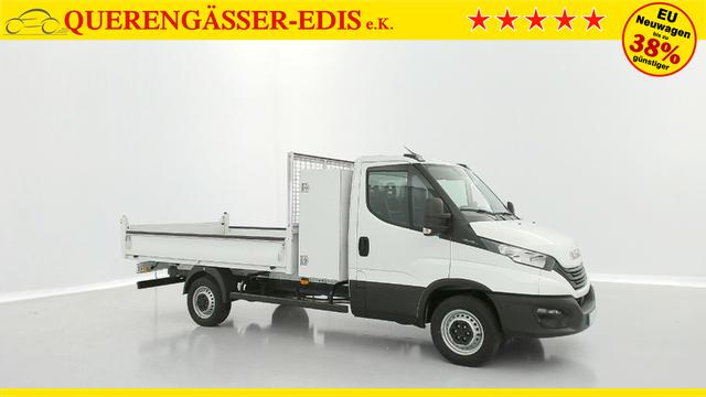 Iveco 35S14 (Benne + Coffre JPM / Pack Business) 