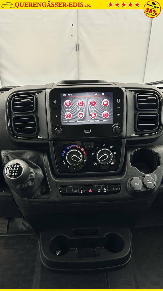 Fiat Ducato Kastenwagen III 3.3t L2H2 (MH2) 