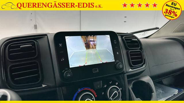 Fiat Ducato Kastenwagen III 3.3t L2H2 (MH2) 