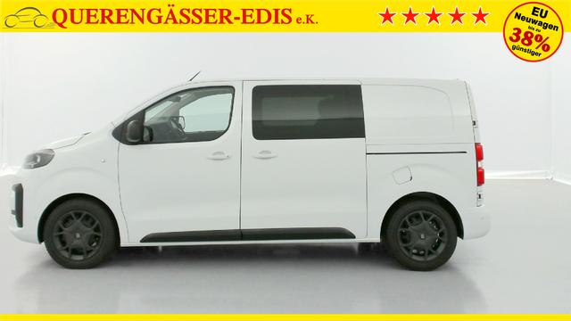 Fiat Scudo Kastenwagen 