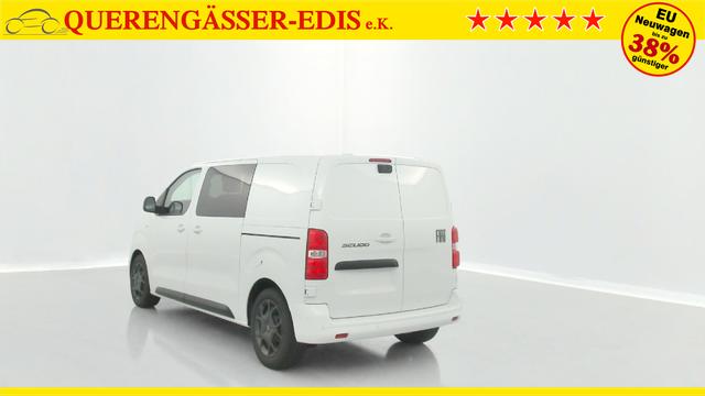 Fiat Scudo Kastenwagen 