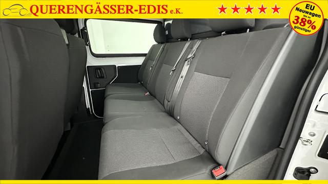 Fiat Scudo Kastenwagen 