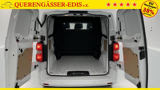 Fiat Scudo Kastenwagen 