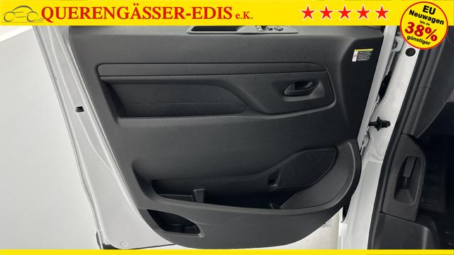 Fiat Scudo Kastenwagen 