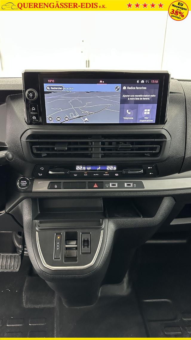 Fiat Scudo Kastenwagen 